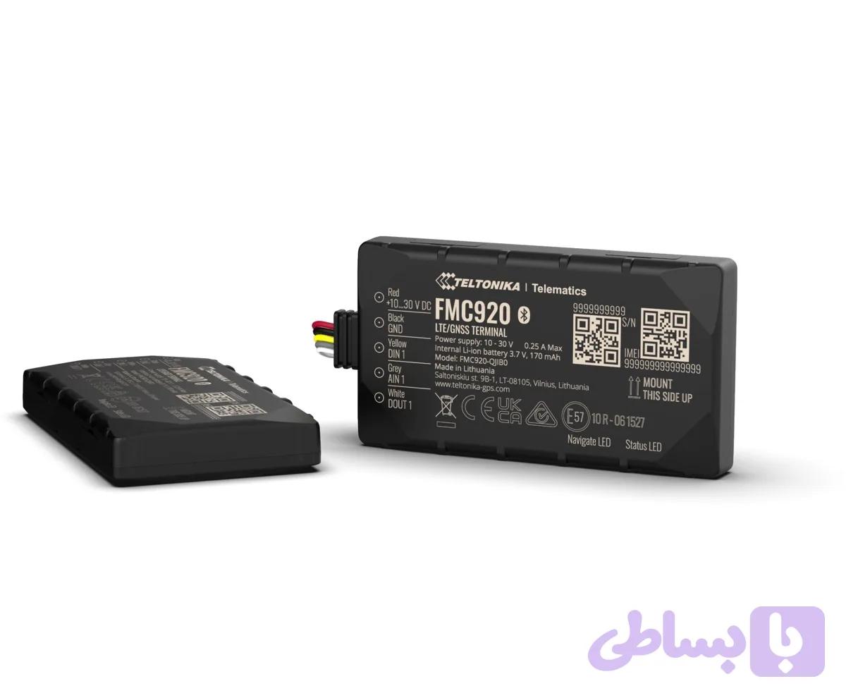 ردیاب خودرو تلتونیکا FMC920
