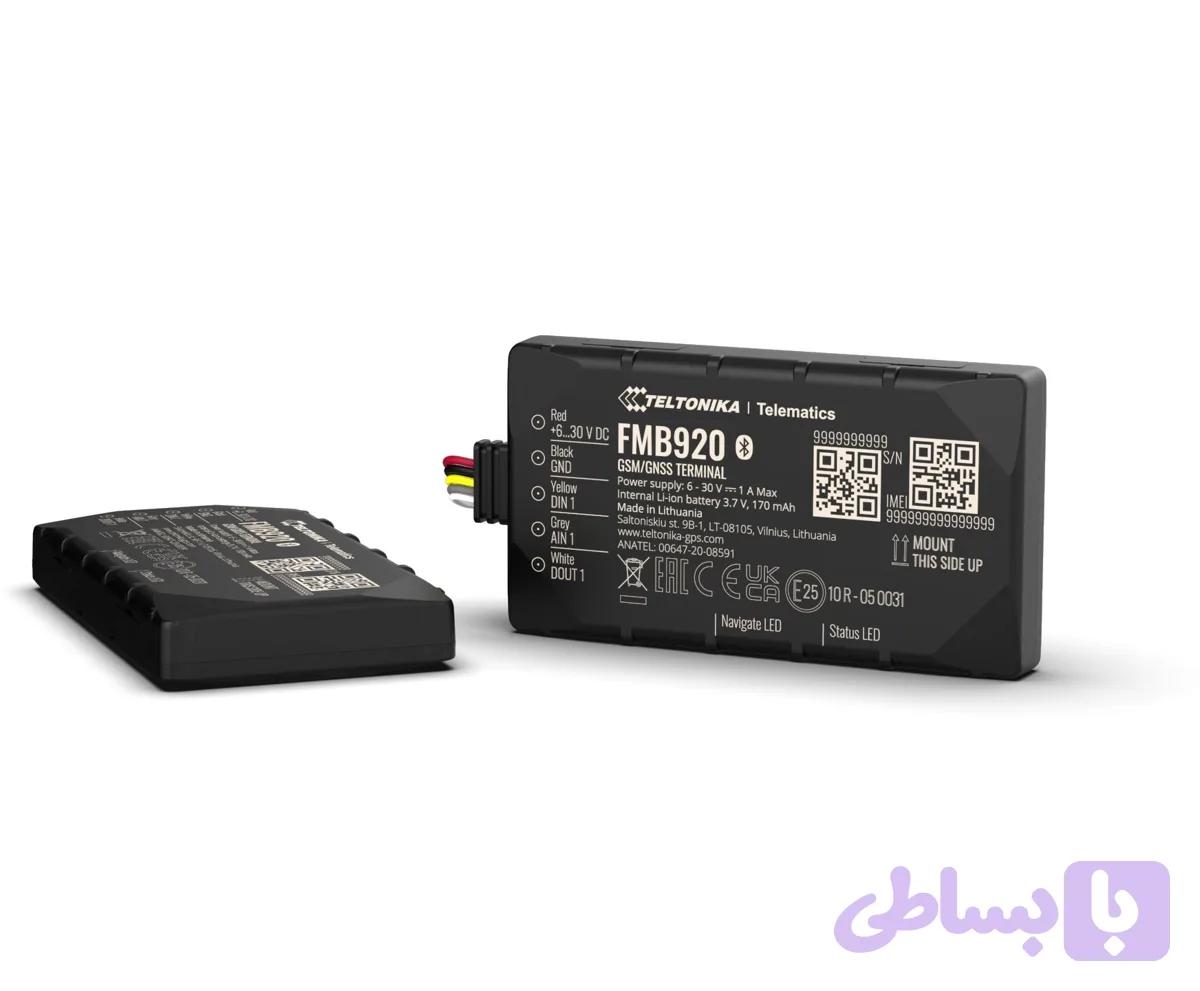ردیاب خودرو تلتونیکا مدل FMB920