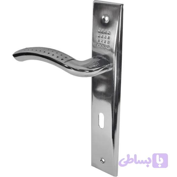 دستگیره پلاک خالدار کلیدی