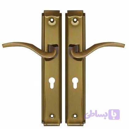 دستگیره پلاک کد 200 زیتونی سوییچی