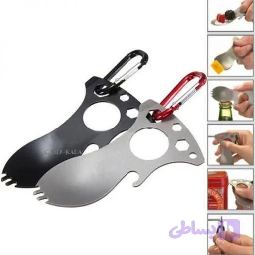قاشق چندکاره EAT'N TOOL