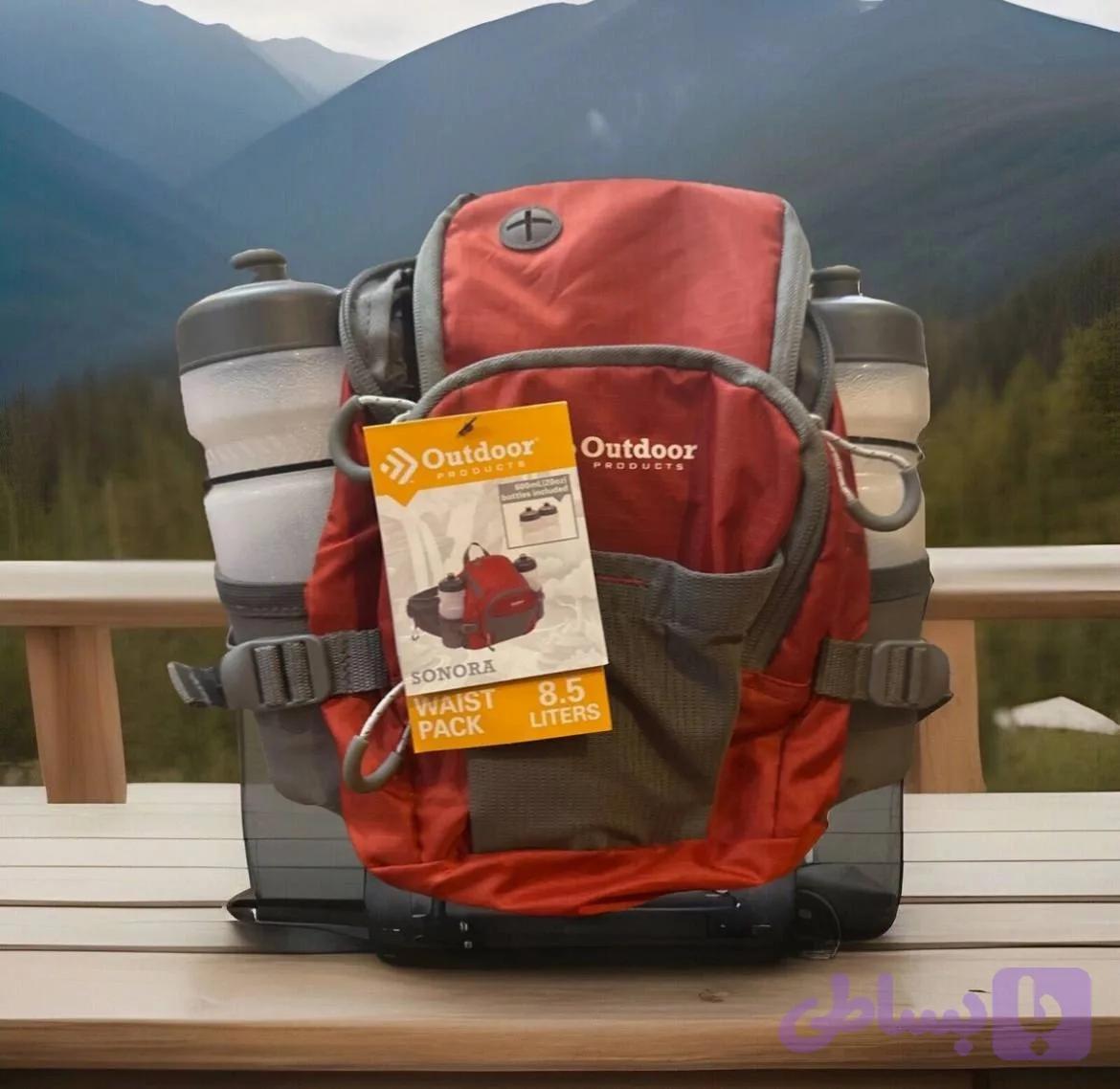 کیف کمری12 لیتری Outdoor
