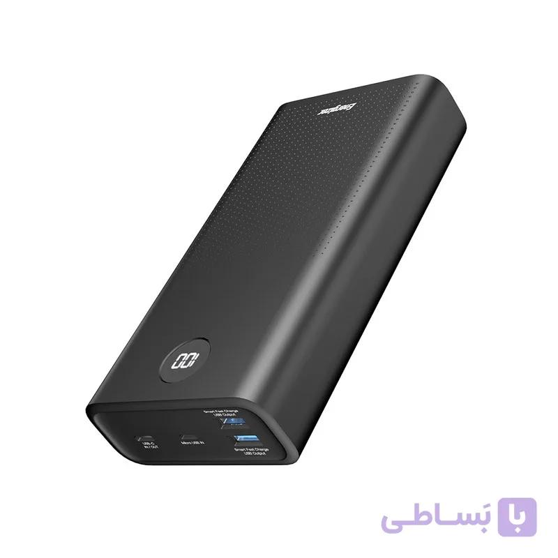 پاوربانک انرجایزر مدل UE30016PQ ظرفیت 30000 میلی آمپر ساعت — تصویر 1
