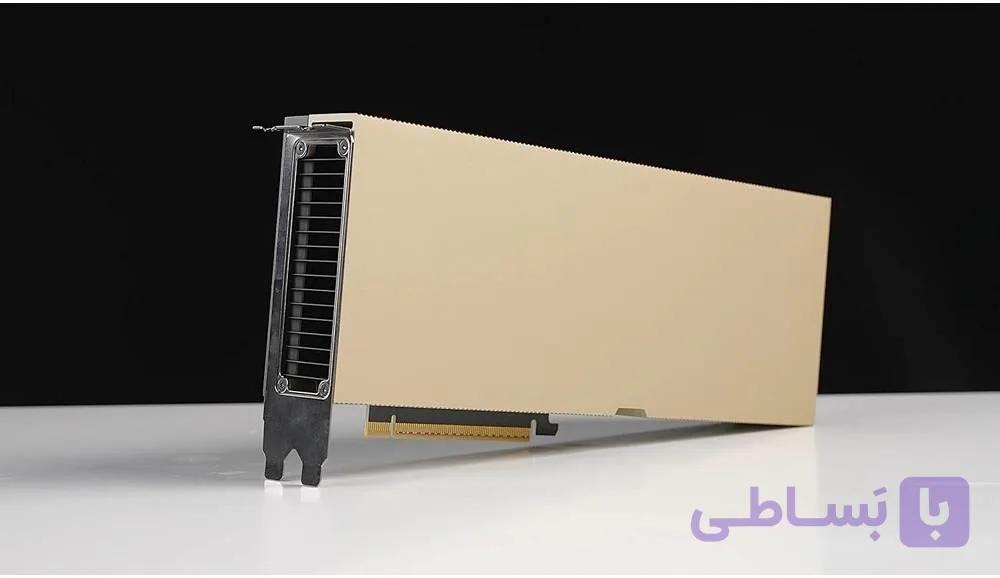 NVIDIA H100 PCIe Tensor Core Workstation Graphics Card, 80GB 5120 bits HBM2 Memory, 1935 GB/s Memory Speed, 14592 Stream Processors, Tensor Cores 456 | 900-21010-0000-000 / 90SKC000-M7LAN0 Model: H100 PCIe SKU: 128540 — تصویر 1
