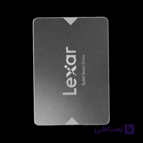 اس اس دی اینترنال SATA III لکسار مدل NS100 ظرفیت 128 گیگابایت