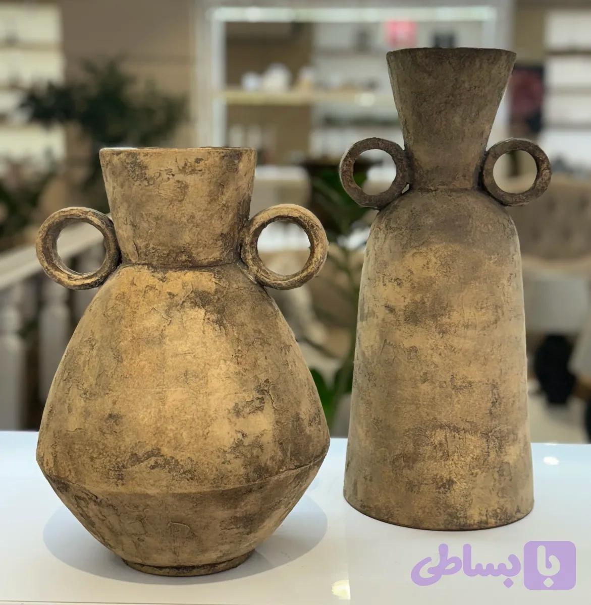 گلدان دو گوش