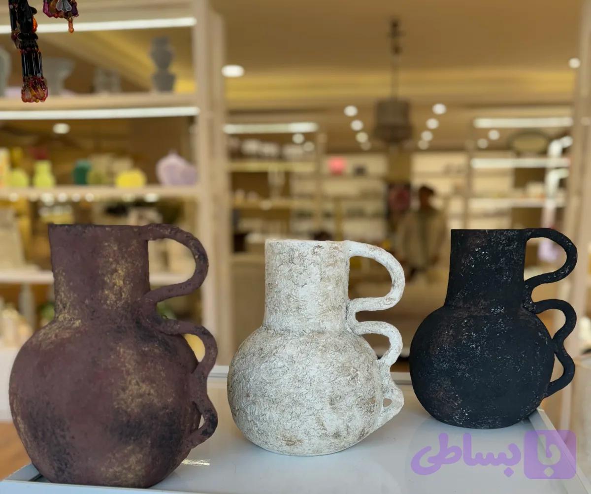 گلدان کوزی