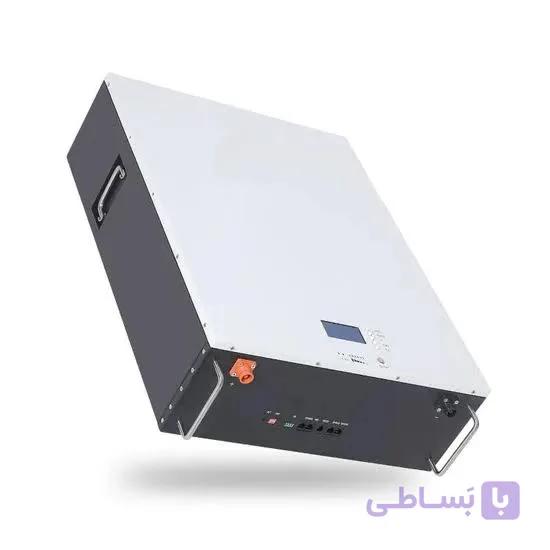 باتری 24 ولت 200 آمپر لیتیوم(5 کیلو وات)-VOLTAMAX