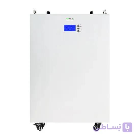 باتری 48 ولت 100 آمپر لیتیوم(5 کیلو وات)-VOLTAMAX(RM-WM)