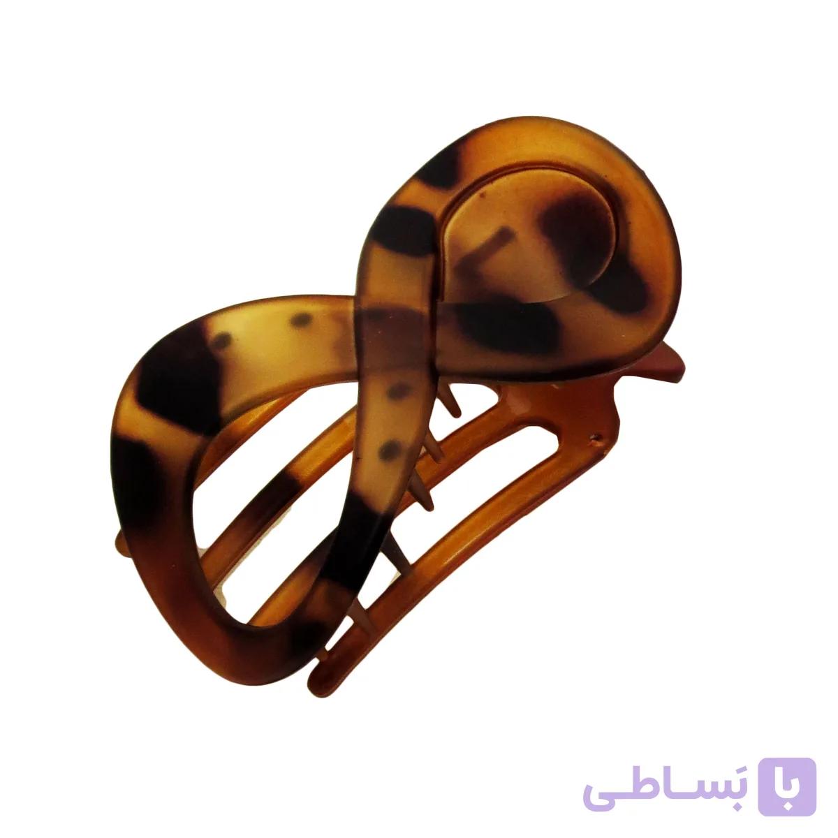 کلیپس مو زنانه مدل منقاری کد 1379 — تصویر 1