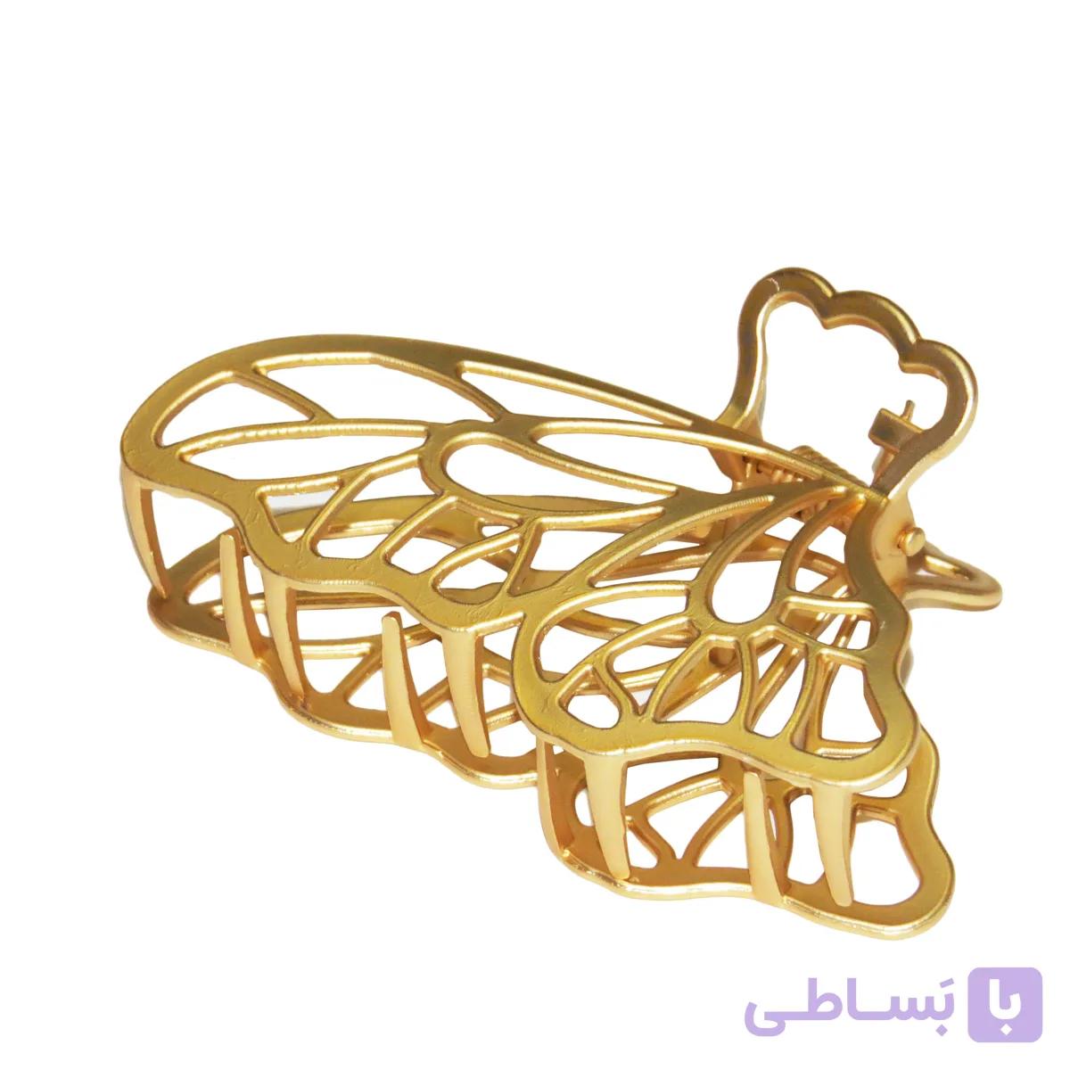 کلیپس مو زنانه گلوریا لند کد G_Lnd_621 — تصویر 1