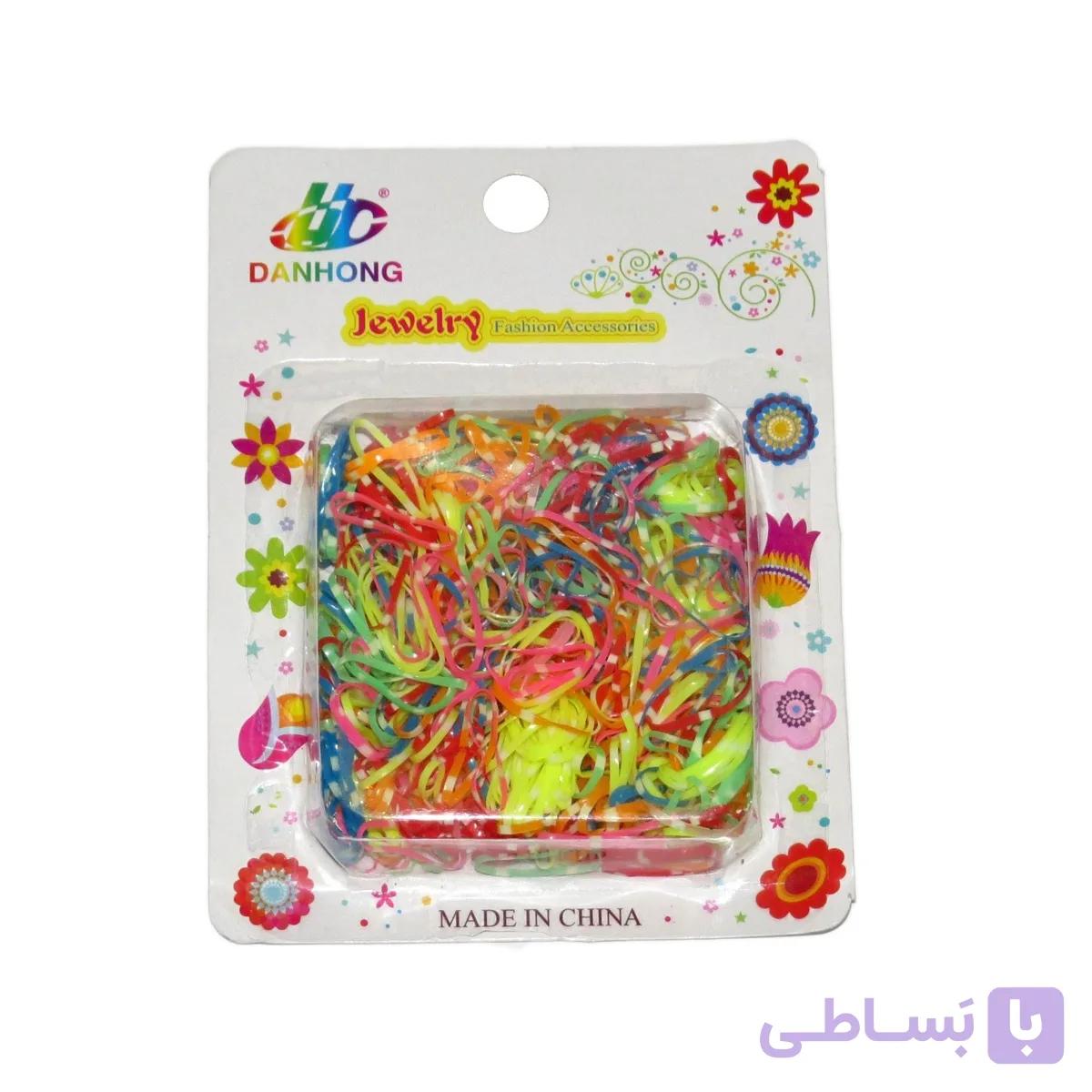کش مو مدل DL_6600 مجموعه 500 عددی — تصویر 1