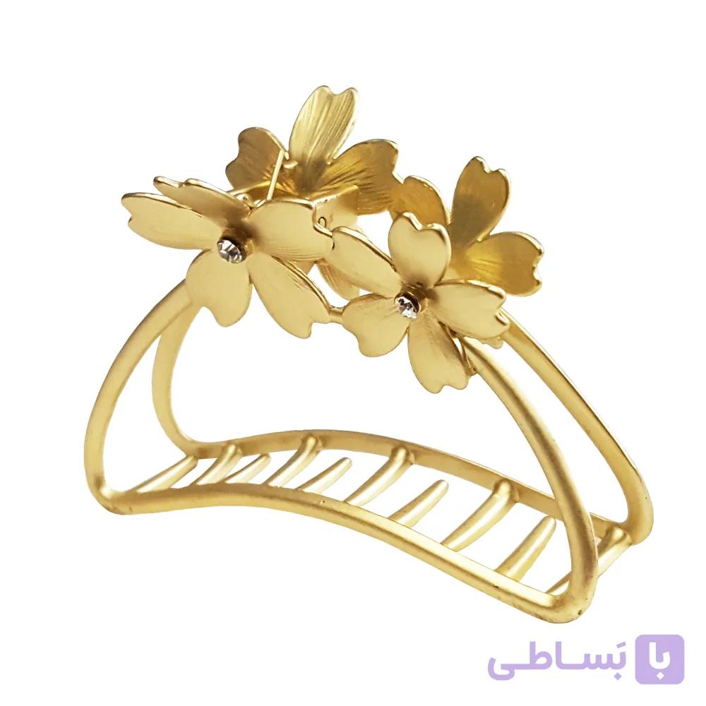 کلیپس مو زنانه کد Mhr-119 — تصویر 1