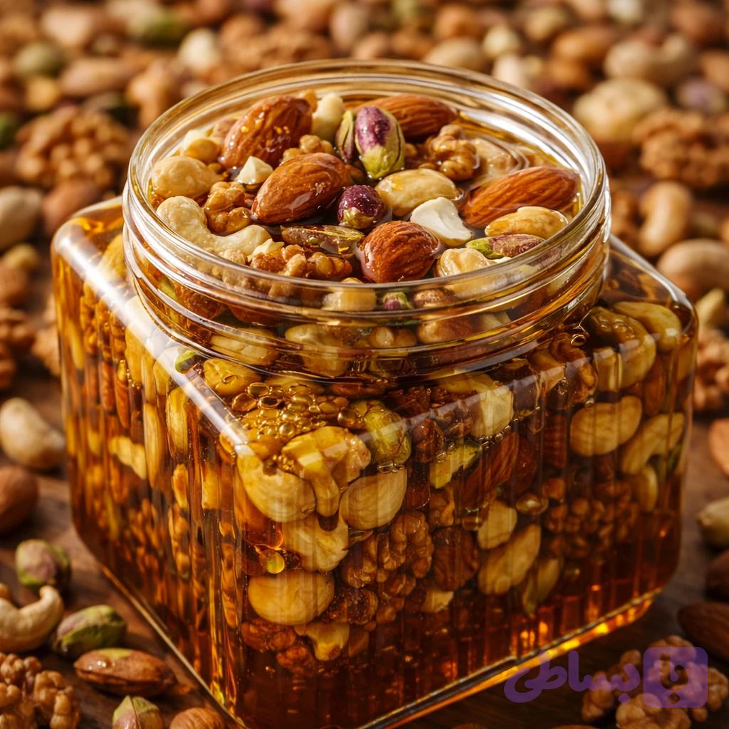 معجون چند مغز