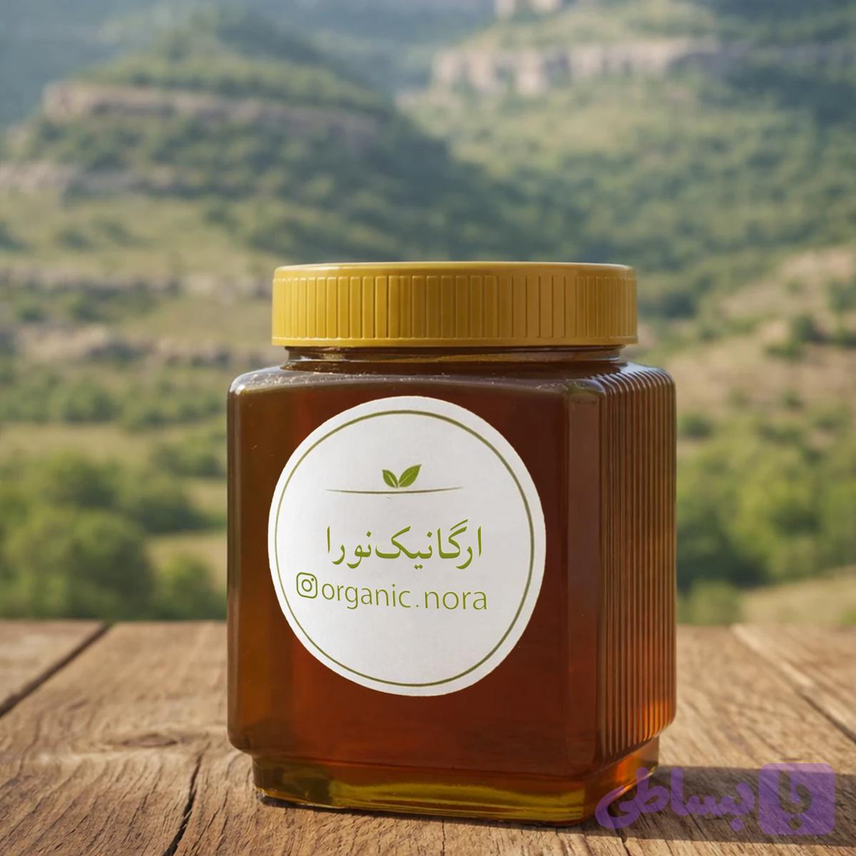 عسل کوهستان دنا
