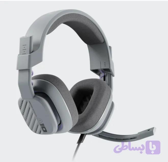 هدست استرو Astro Gaming Headset گیمینگ A10 طوسی