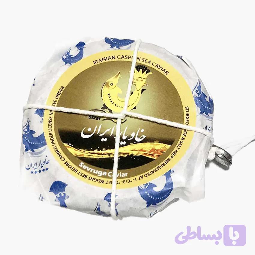خاویار سوروگا اصل با بهترین قیمت — تصویر 1
