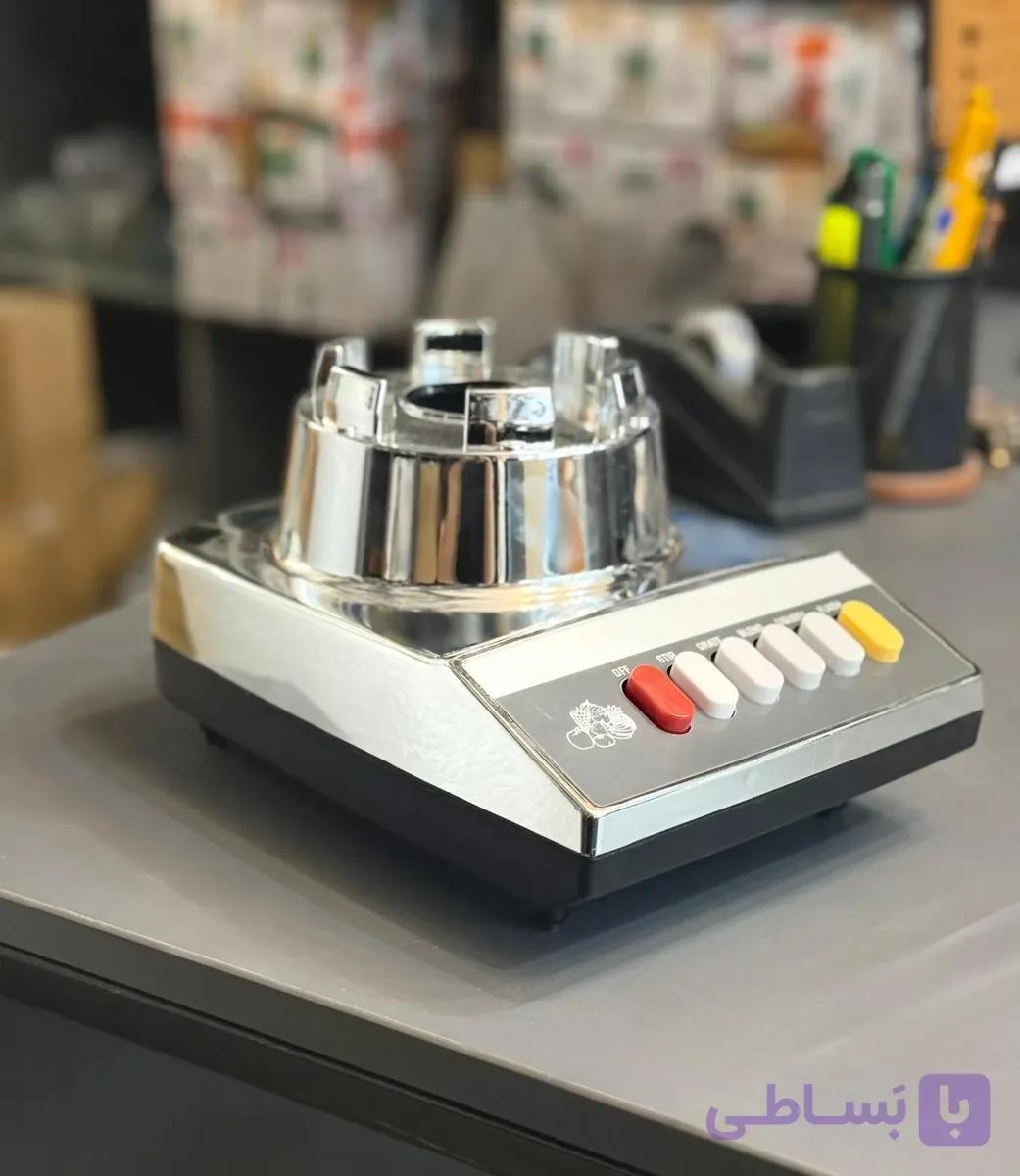 بدنه مخلوط کن سانیو — تصویر 1