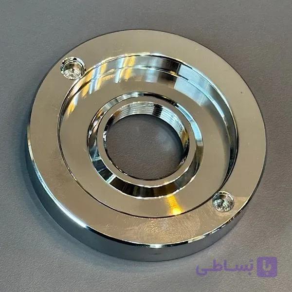 رینگ مخلوط کن صنعتی سنگین — تصویر 1