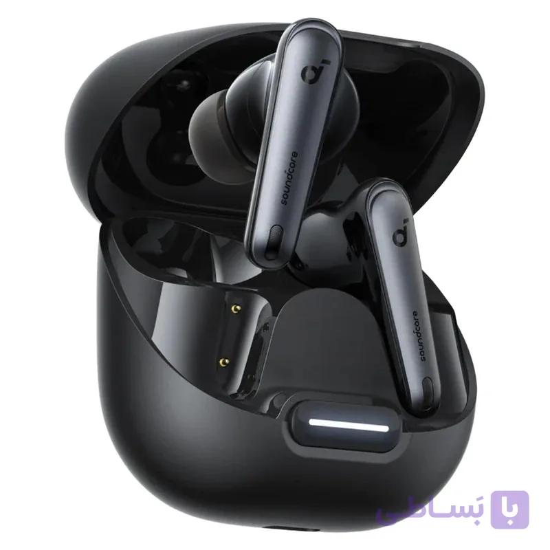 هدفون بلوتوثی انکر مدل Soundcore Liberty 4 NC | حذف نویز هوشمند و صدای قدرتمند — تصویر 1