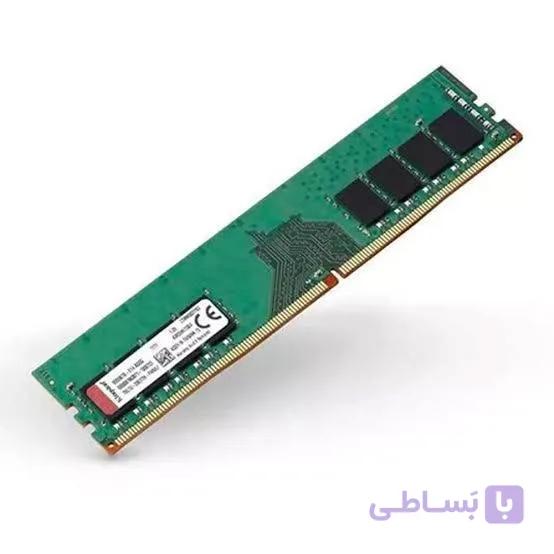 رم کامپیوتر کینگستون 8 گیگابایت DDR4 2400MHz
