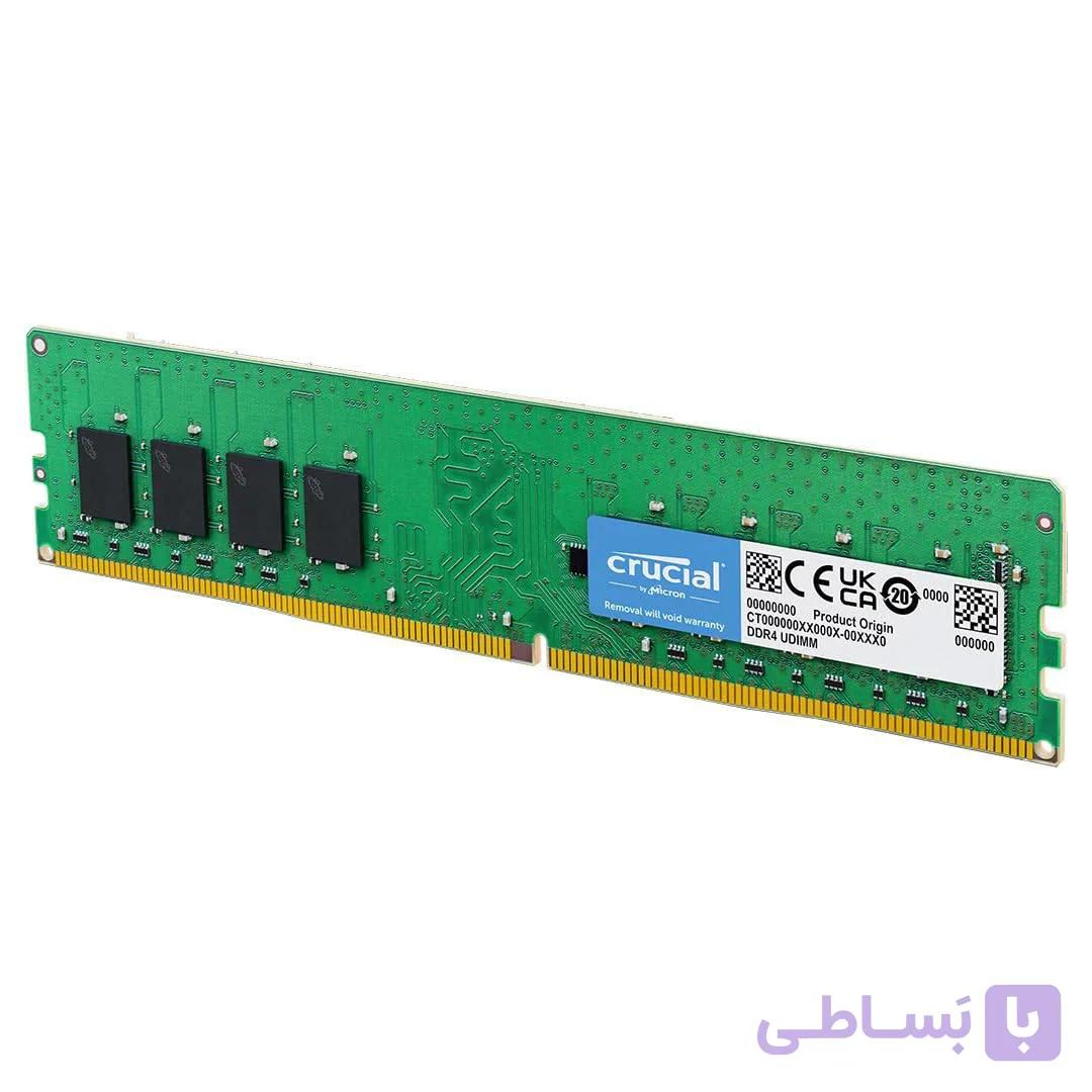رم کامپیوتر کورشیال 8 گیگابایت DDR4 2400MHz