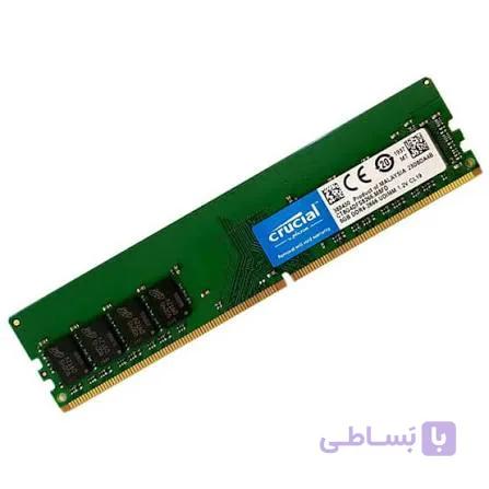 رم کامپیوتر کورشیال 8 گیگابایت DDR4 2666MHz — تصویر 1