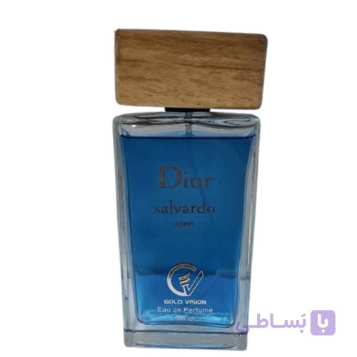 عطر و ادکلن مردانه گلد ویژن مدل لجند با رایحه خنک حجم ۱۰۰ میلی لیتر — تصویر 1
