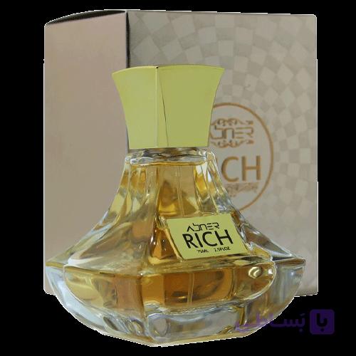 ادکلن ریچ مارک ابنر اورجینال ABNER RICH منیفیستو با رایحه گرم حجم 75 میلی لیتر