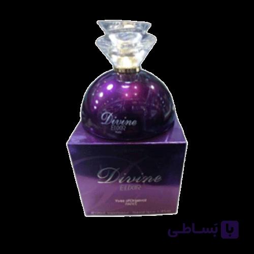 ادو پرفیوم زنانه ایوز دی ژوال پاریس مدل Divine ELIXIR با رایحه شرقی، گلیحجم 100 میلی لیتر (کپی) — تصویر 1