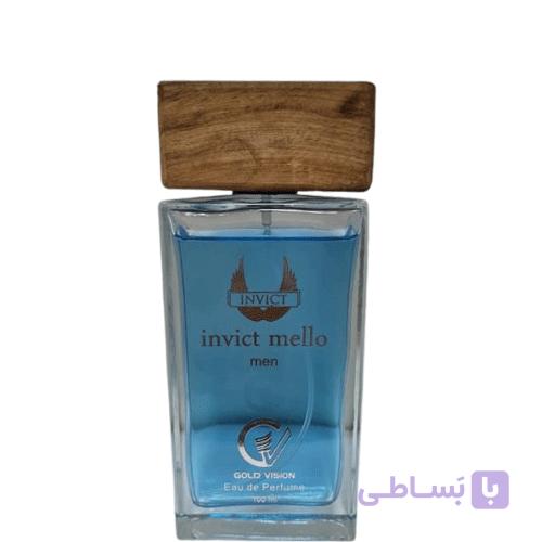 عطر و ادکلن مردانه گلد ویژن مدل پاکو اینوکتوس حجم ۱۰۰ میلی لیتر — تصویر 1