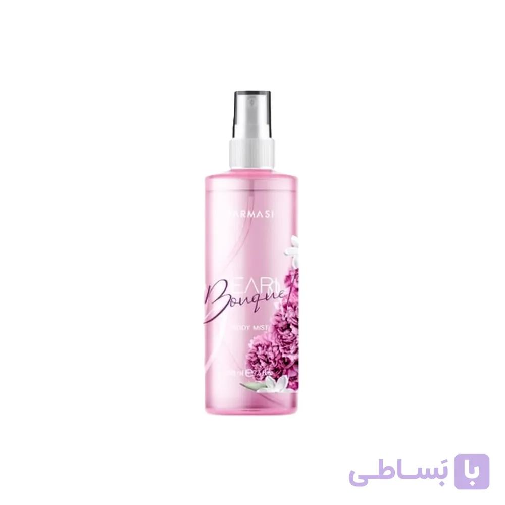 بادی میست فارماسی مدل Pearl حجم 225 میل