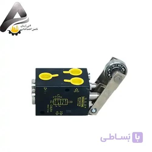 میکروسوئیچ دو اسپول 1/4 * 5/3 | WAIRCOM