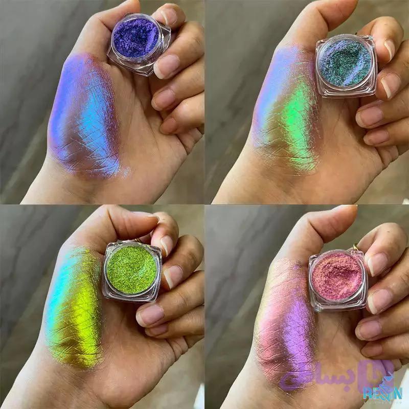 سوپرکروم هولوگرام — تصویر 1