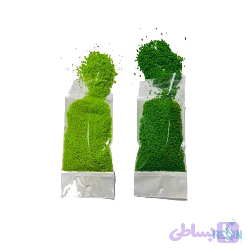 پودر خزه — تصویر 1