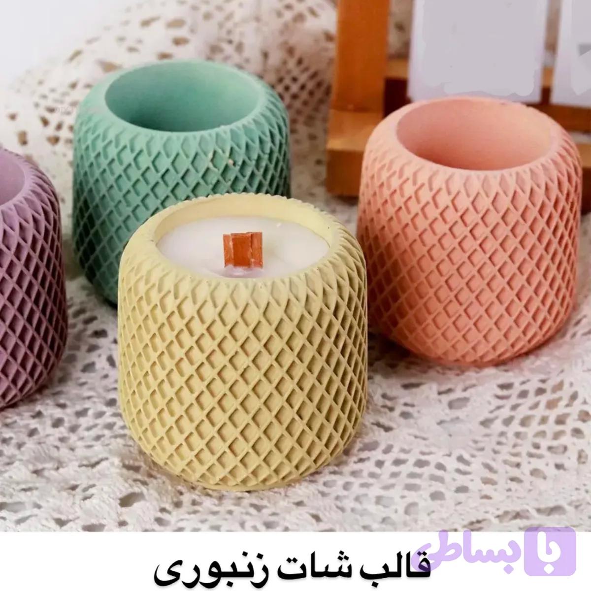قالب شات زنبوری — تصویر 1