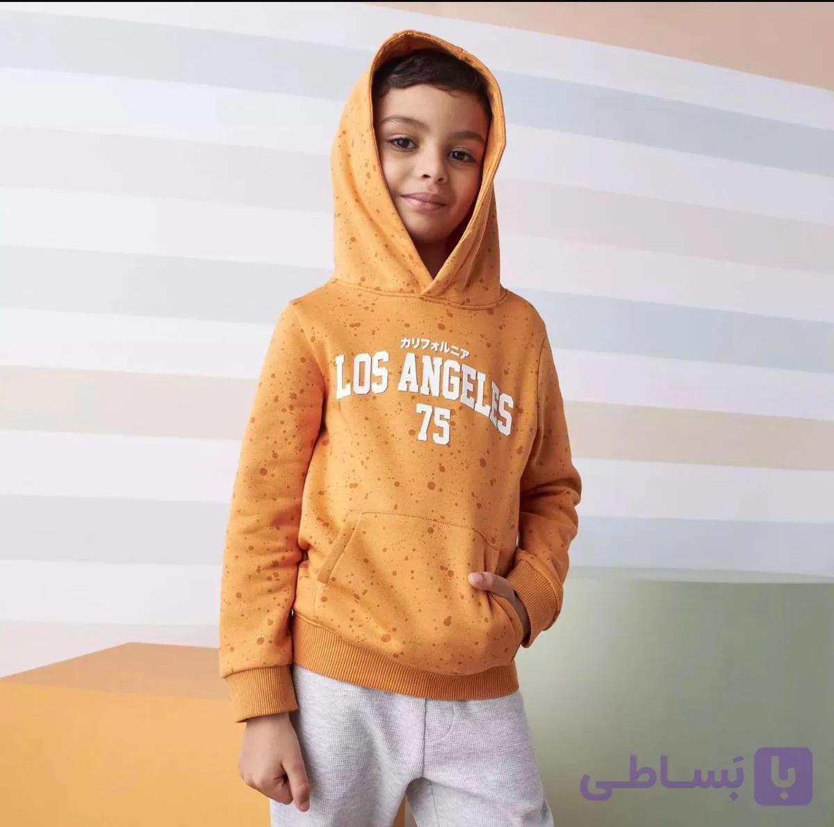 هودی کلاه دار max — تصویر 1