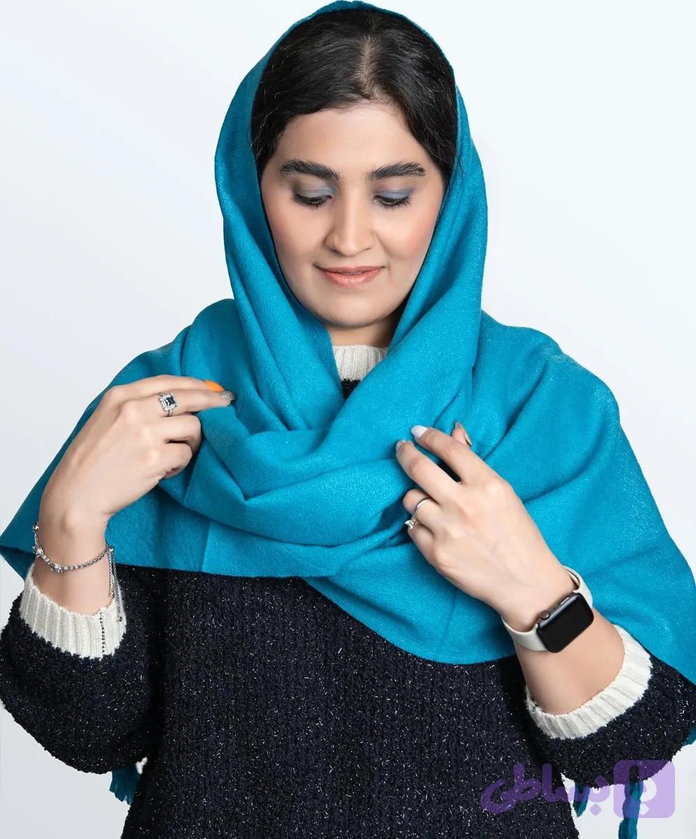 شال ساده