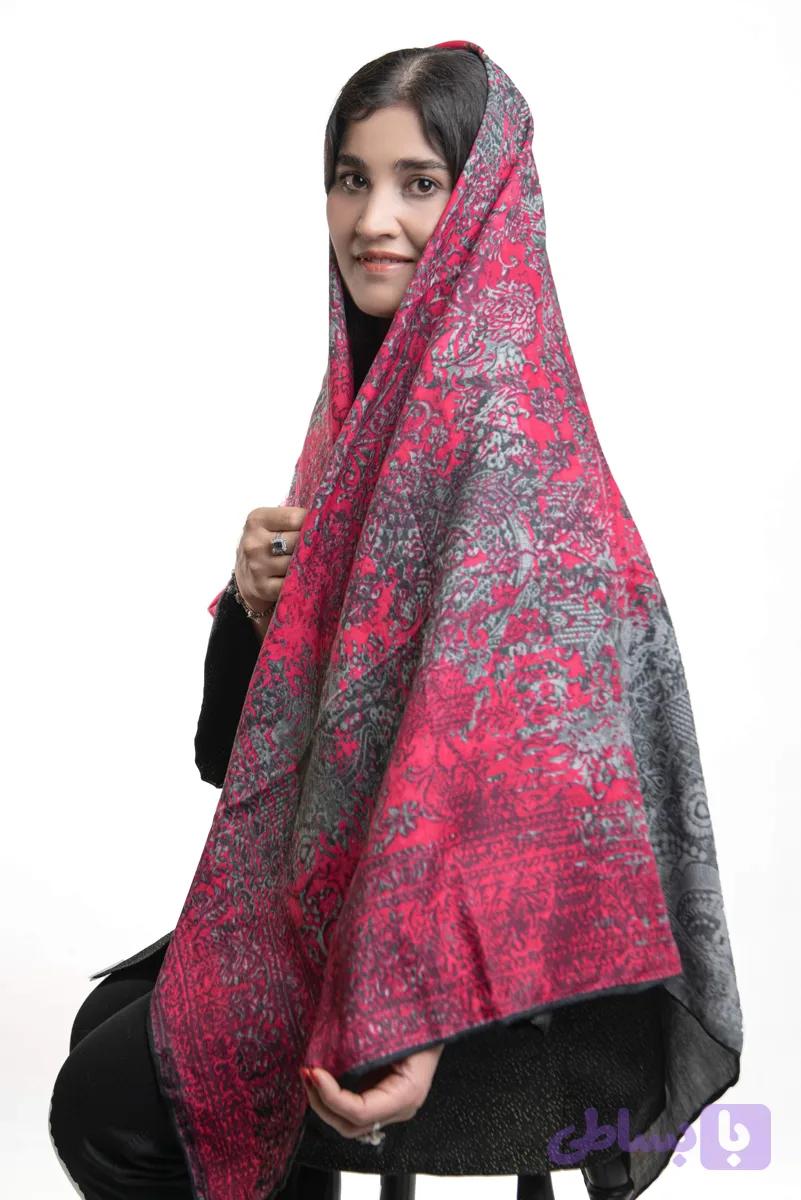 روسری کشمیر