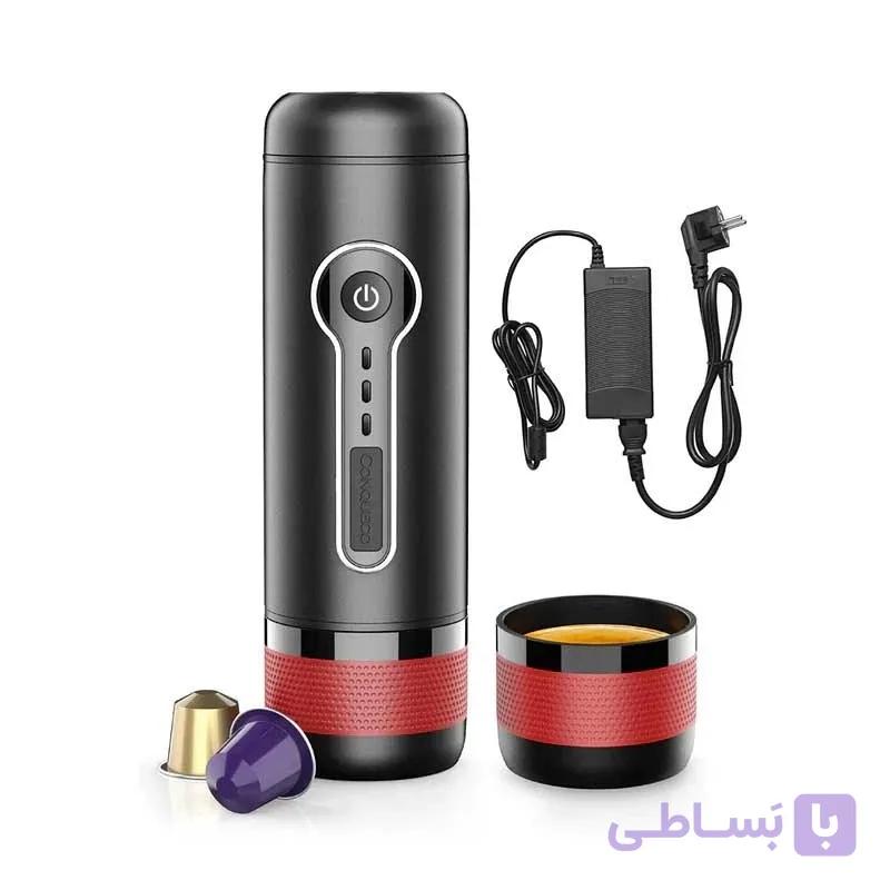 اسپرسوساز شارژی کانکوئکو مدل GC-CP010