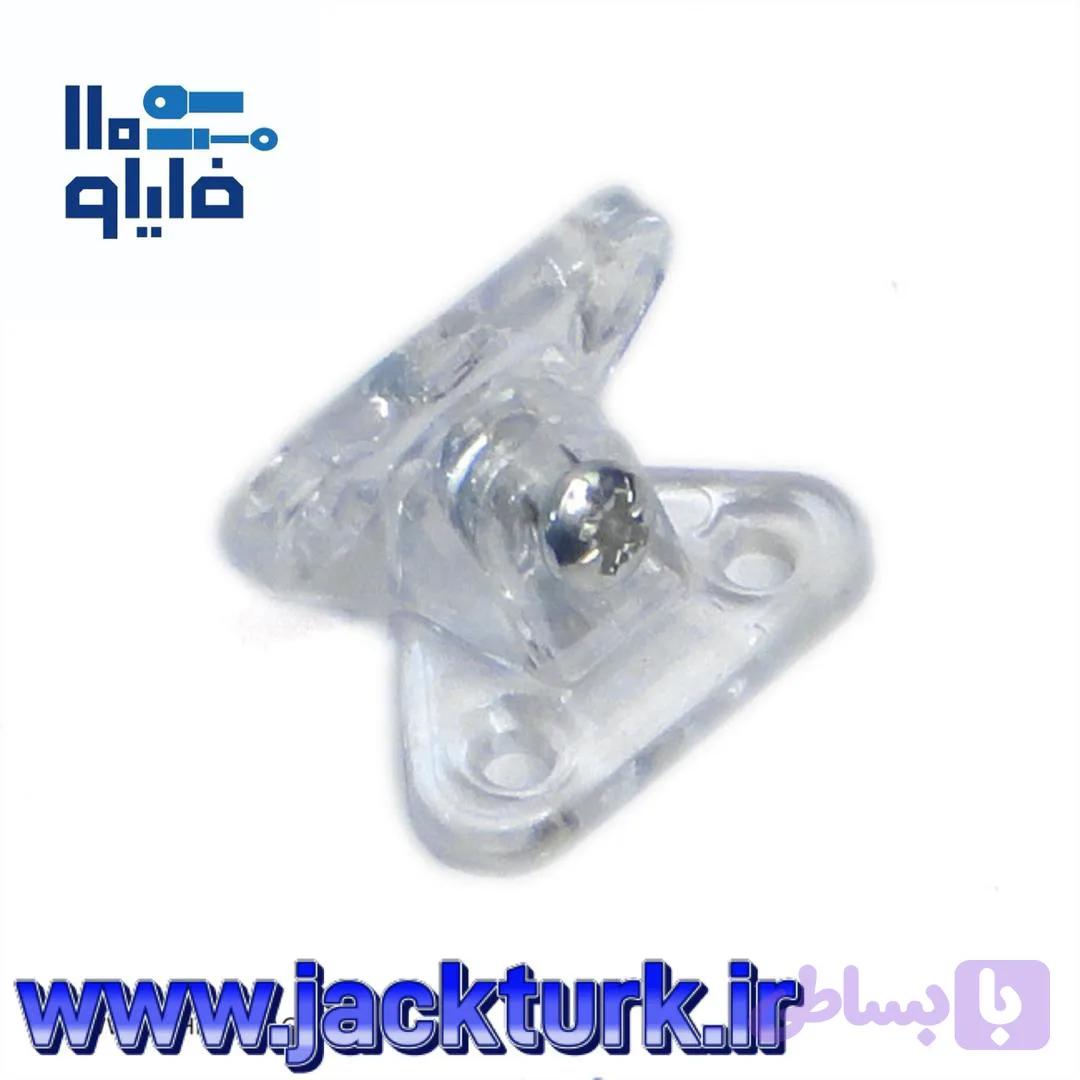بست پروانه شیشه ای