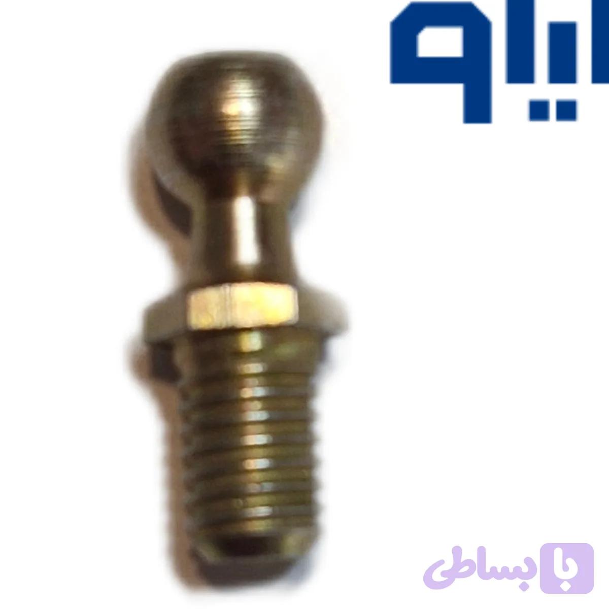 پیچ سرگرد رزوه 8*30 ( پیچ نصب جک گازی )