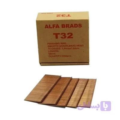 میخکوب الفا مدل T32 سایز 32