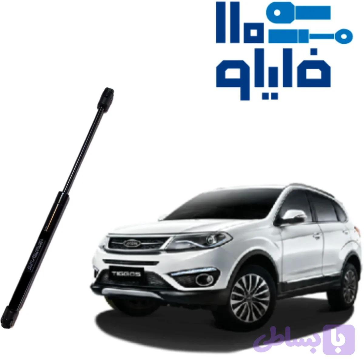 جک گازی صندوق عقب چری تیگو 5 ترک
