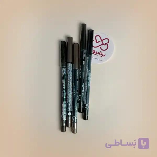 مداد چشم گلدن رز مدل Dream Eyes | رنگ‌بندی متنوع، مناسب داخل و اطراف چشم | خرید و قیمت مداد چشم گلدن رز اصل