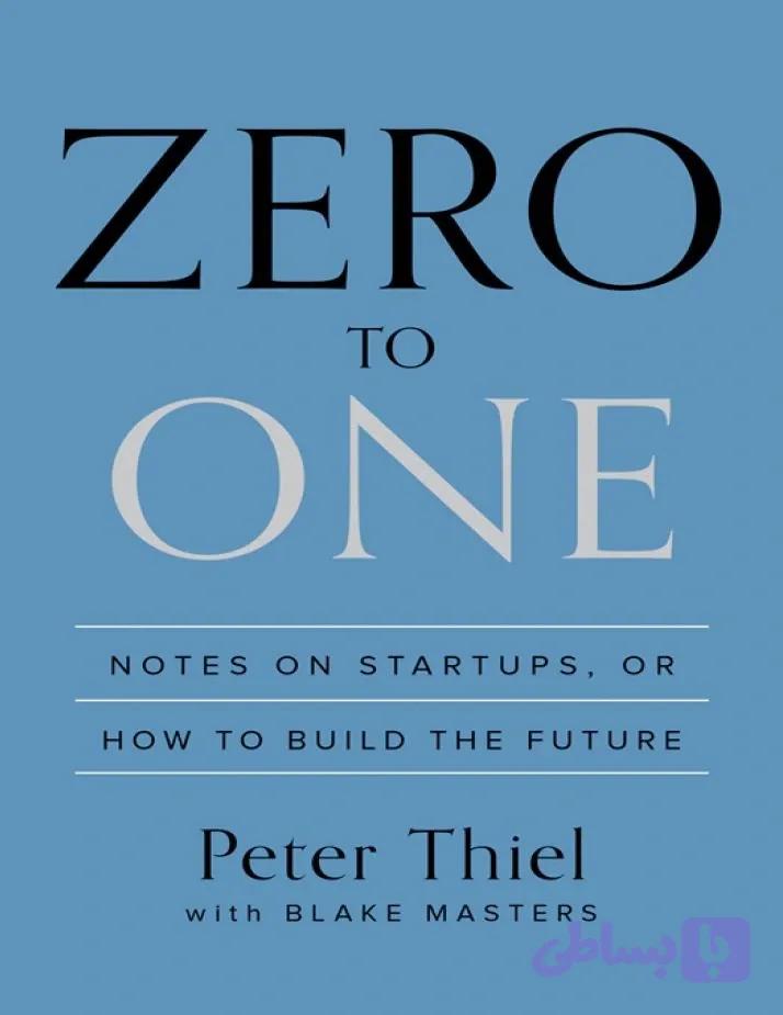 دانلود کتاب Zero to One