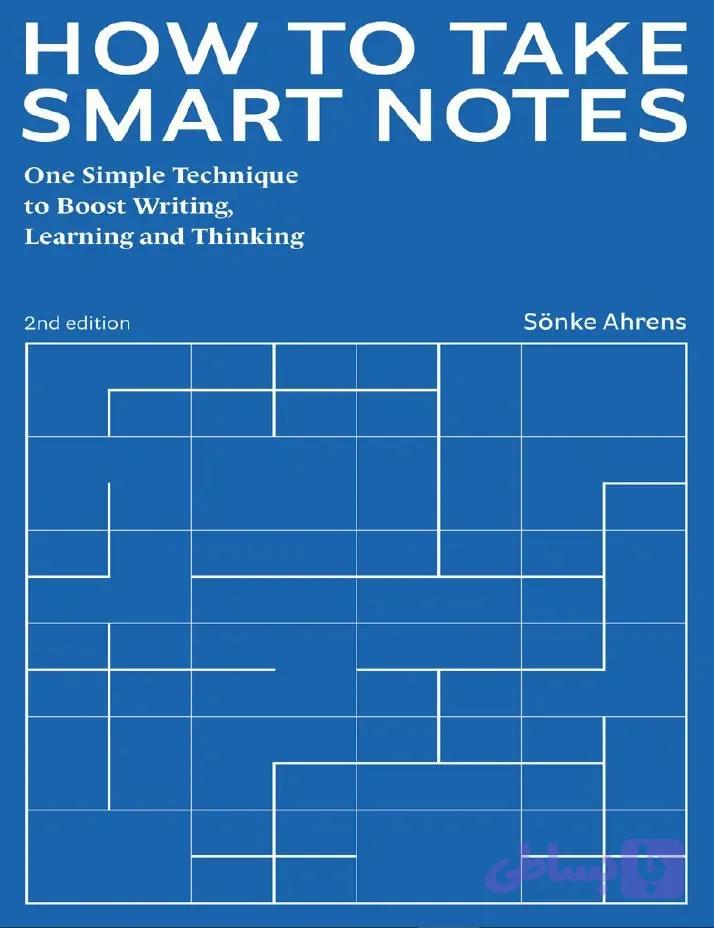 دانلود کتاب How to Take Smart Notes