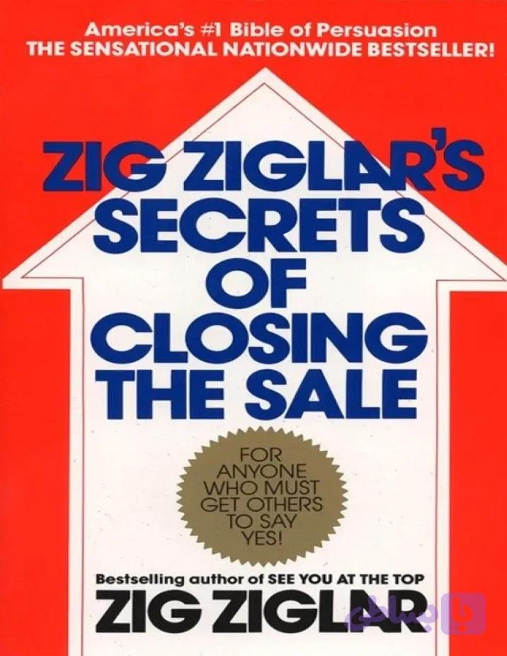 دانلود کتاب Secrets of Closing the Sale