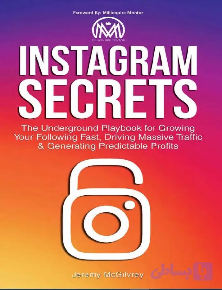 دانلود کتاب Instagram Secrets