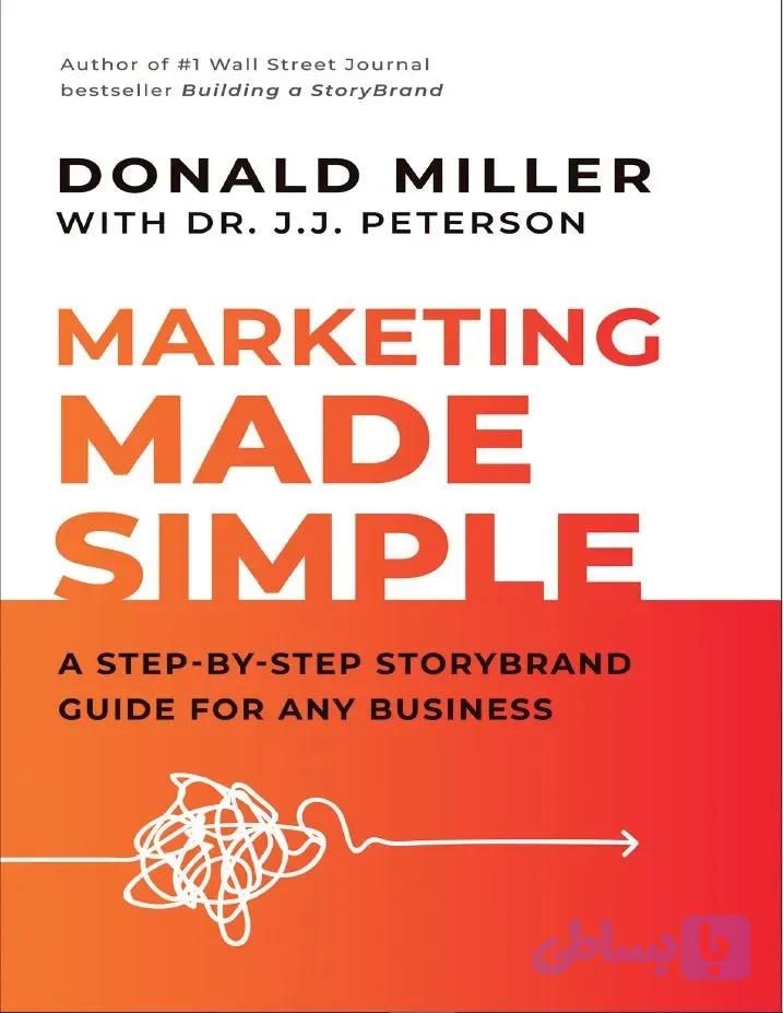 دانلود کتاب Marketing Made Simple